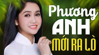 PHƯƠNG ANH  Nhạc Trữ Tình Hay Nhất 2024 - Lk Bolero Nhạc Vàng Xưa Bất Hủ KHÔNG QUẢNG CÁO