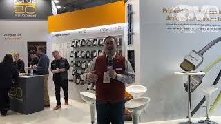 ISE 2023: Kordz Presents Its Connectivity Solutions, Announces SlimCat Cabling Line