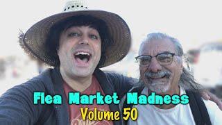 Flea Market Madness Vol. 50 - Pat the NES Punk