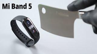 Xiaomi Mi Band 5 Unboxing [4K]