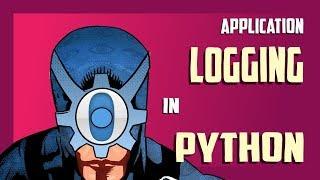 Application logging in Python | Python tricks