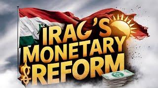 Iraqi Dinar News : Iraq’s Monetary Reform: Dinar News Today 2024