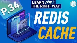 Implementing Caching with Redis - Build Expense Tracker App With PHP 8