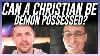 Christians Can't Be Demon Possessed? Oppression Vs Possession @IsaiahSaldivar