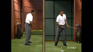 Tiger Woods Drill - Iron 2000