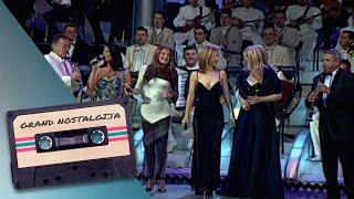 Grand show narodno veselje - Novogodisnji splet 2 (Grand Nostalgija 2002)