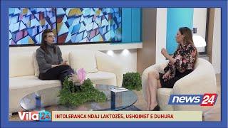 Intoleranca nga laktoza, nutricionistja Hyrida Basha: Ja ushqimet e duhura!