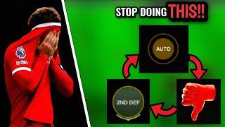 8 THINGS YOU NEED TO STOP DOING IN H2H // EA SPORTS FC MOBILE 24