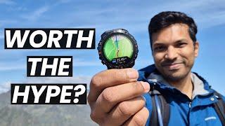 Polar Grit X2 Pro Review: The ULTIMATE Outdoor Watch for Adventurers?