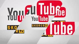 Skorer Tv Youtube'da...