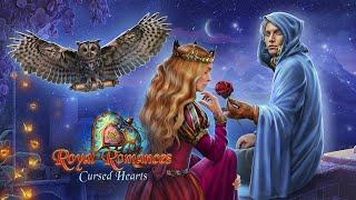 Royal Romances: Cursed Hearts Game Trailer