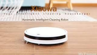 Xiaomi Xiaowa Smart Robotic Vacuum Cleaner Offered Only For $279.99