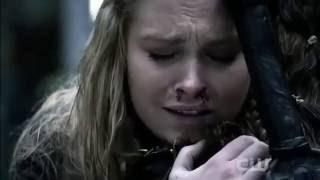 Clexa Reunion | Clarke Tells Lexa She Loves He | Perverse Instantiation: Part Two | The 100