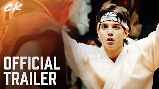 Cobra Kai Official Trailer | The Karate Kid Saga Continues