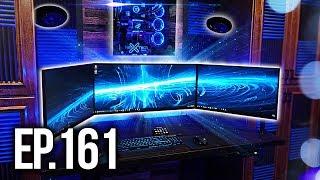 Room Tour Project 161 - BEST Gaming Setups!