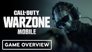 Call of Duty: Warzone Mobile - Official Gameplay Deep Dive