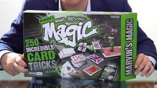 Mind-Blowing Magic - 250 Incredible Card Tricks