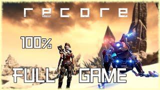 ReCore - Longplay 100% Full Game Walkthrough [No Commentary] 4k