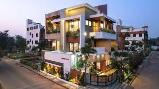 Haniel- Premium contemporary residence at Bangalore