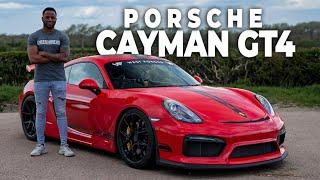 Porsche 981 Cayman GT4 REVIEW - The PERFECT Sports Car! 4K