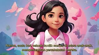 Cerita Inspiratif Anak dalam Bahasa Indonesia tentang Persahabatan