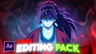 Best 3 GB+ FREE Editing Pack 2023 - After Effects | Presets, Effects, Overlays, SFXs etc.