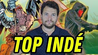 LES MEILLEURS COMICS INDÉ : TOP 30 À 21