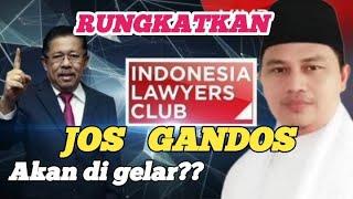 DI GELAR DEBAT NASAB DI ILC BERSAMA BUNG KARNI ILYAS .akankah terjadi?