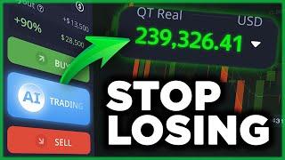 $239K PER MONTH ON POCKET OPTION TRADING WITH FREE AI TRADING BOT. POCKET OPTION AI TRADING STRATEGY