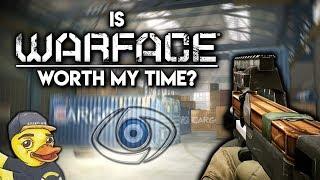 Is "Warface PVP" Worth My Time?