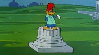 Woody is Emperor of Rome! | 2.5 Hours of Classic Episodes of Woody Woodpecker