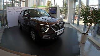 New Hyundai Creta 2021 - Visual Review POV