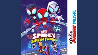 Glow Webs Glow (From "Disney Junior Music: Marvel's Spidey and His Amazing Friends")