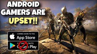 This Upcoming Mobile Game Has The Android Community Upset..