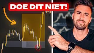 Ik Werd Winstgevend Nadat Ik Dit Trading Concept Leerde!