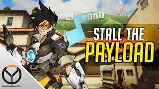 Overwatch Pro Tips: How to Stall Out the Payload