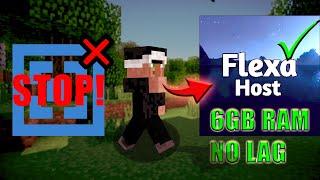 Get 6GB RAM Free! Best Free 24/7 Minecraft Hosting in 2025!