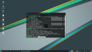 How to compile OpenWRT in Manjaro XFCE