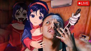 WAIFU KU CEGIL MAS | Miside WIBU HORROR