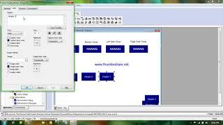 Rockwell Automation ,How To Use Parameter Passing In Factory Talk View Studio.