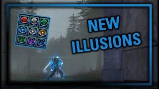 All New Illusions R3 | Neverwinter (1080p 60FPS)