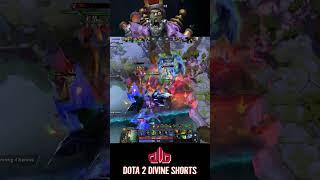 NEW META Undying Butterfly + Swift blink by Mind Control #Dota2 #Dota2Shorts #Undying