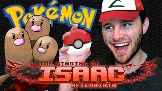 The Binding of Isaac Afterbirth | POKEMON!!