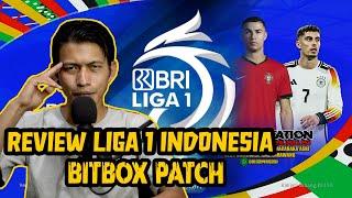 Efootball pes 2025 Bitbox patch liga indonesia Part 1
