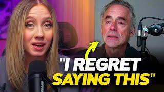 Shocking: Jordan Peterson's Regret Calling MGTOW