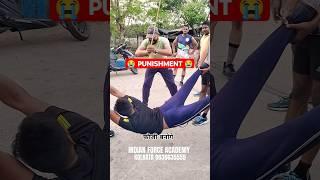  punishment shorts video  #army #fauji #trending #reels #shortsfeed #shorts #youtubeshorts