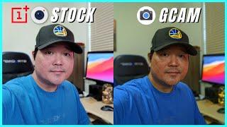 Stock vs GCam Episode 2: OnePlus 7 Pro Photo Comparison!