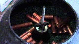 How to make copper handles for Hulda Clark Zappers