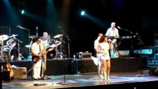 Abba live in Brazil (Dancing queen) - 14.05.2010.wmv