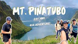 Mt. Pinatubo Crater Lake Vlog May 2023 | minimal edit, no color correction | Allyn Altura